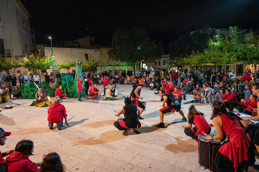 Fair of Santa Tecla