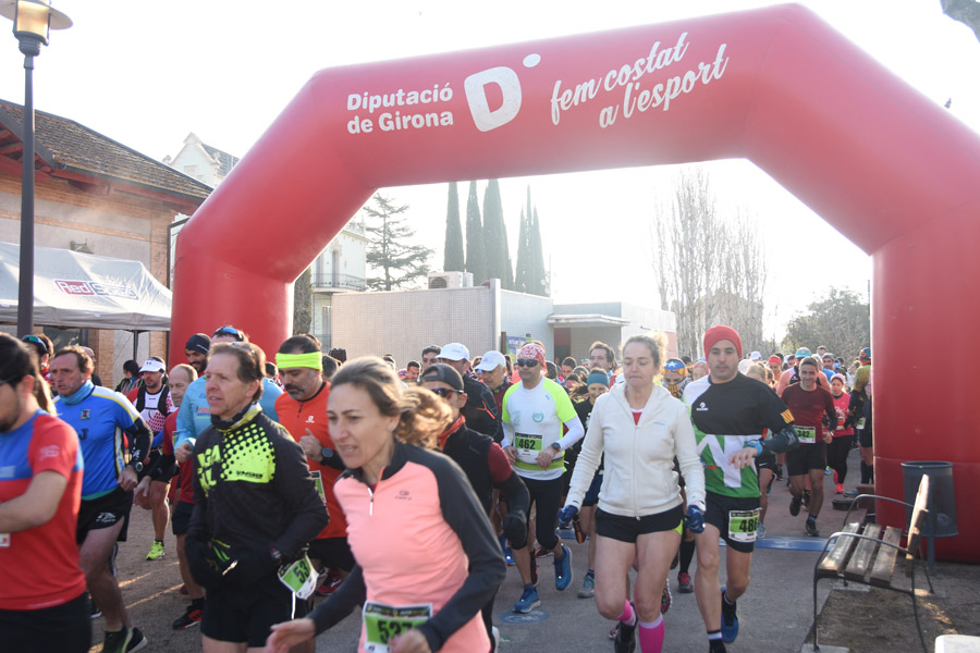 Marathon des voies vertes 