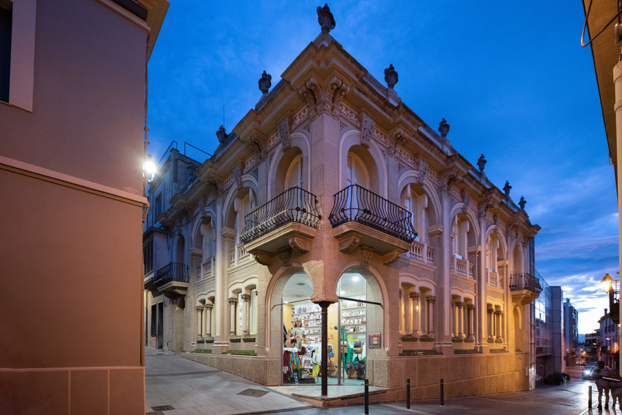 Sala Galà Cultural Centre  