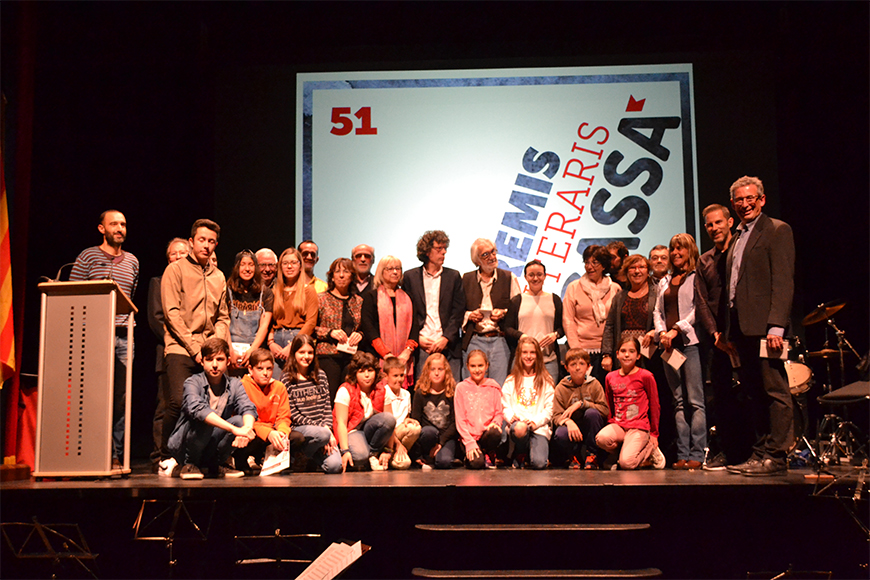 Premios Literarios de Cassà 