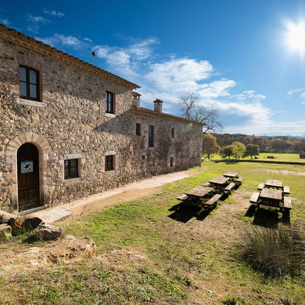 Ruta de Can Vilallonga a la resclosa de la Capçana